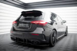 Traseiro Flaps laterais Mercedes-AMG A35 Hatchback W177 - Image 3