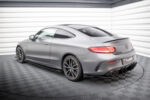 Traseiro Flaps laterais Mercedes-AMG C43 Coupe C205 Facelift - Image 2
