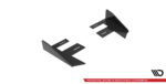 Traseiro Flaps laterais Mercedes-AMG C43 Coupe C205 Facelift - Image 4