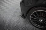 Traseiro Flaps laterais Mercedes-Benz A AMG-Line W176 Facelift