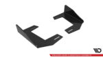 Traseiro Flaps laterais V.2 BMW 1 F40 M-Pack / M135i - Image 5