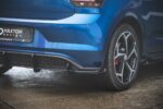 Traseiro Flaps laterais Volkswagen Polo GTI Mk6