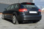 Splitters laterais traseiros Audi A3 Sportback 8P / 8P Facelift - Image 4