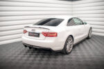 Splitters laterais traseiros Audi A5 Coupe 8T Facelift - Image 2