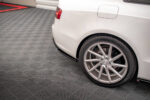 Splitters laterais traseiros Audi A5 Coupe 8T Facelift - Image 3