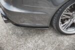 Splitters laterais traseiros Audi S6 / A6 S-Line C7 FL - Image 3