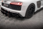 Splitters laterais traseiros Audi R8 Mk2 Facelift