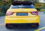 Splitters laterais traseiros Audi S1 8X - Image 4