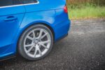 Splitters laterais traseiros Audi S4 / A4 S-Line B8 Sedan - Image 3