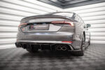Splitters laterais traseiros Audi S5 Coupe / Sportback F5 - Image 2