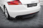 Difusores laterais traseiros Audi TT 8J - Image 3