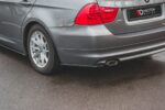 Splitters laterais traseiros BMW 3 E91 Facelift