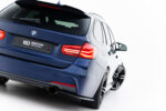 Difusores laterais traseiros BMW 3-SERIES F30 PHASE-II SEDAN M-SPORT