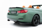 Splitters Laterais Traseiros BMW 4 Cabrio / Coupe F33 / F32