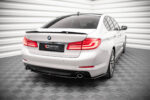 Splitters laterais traseiros BMW 5 G30 - Image 3
