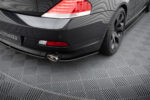 Difusores laterais traseiros BMW 6 E63 / E64 (PREFACE MODEL)