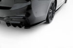 Splitters Laterais Traseiros BMW M550i Sedan G30