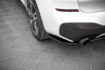 Splitters laterais traseiros BMW X1 M-Pack F48