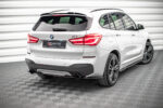 Splitters laterais traseiros BMW X1 M-Pack F48 - Image 2