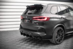 Splitters laterais traseiros BMW X5M F95 - Image 2