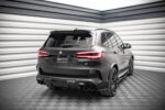 Splitters laterais traseiros BMW X5M F95 - Image 3