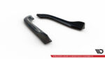 Splitters laterais traseiros Chrysler 300 Mk2 - Image 5