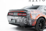 Splitters laterais traseiros Dodge Challenger RT Mk3 Facelift