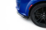 Splitters Laterais Traseiros Dodge Charger RT Scat Pack Widebody Mk3 Facelift - Image 3