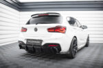 Difusores laterais traseiros BMW 1 M-Pack / M140i F20 Facelift - Image 2