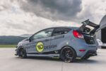Splitters laterais traseiros Ford Fiesta 7 ST Facelift - Image 2