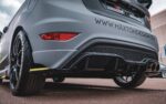 Splitters laterais traseiros Ford Fiesta 7 ST Facelift - Image 3