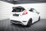 Splitters laterais traseiros Ford Fiesta ST / ST-Line / Zetec S Mk7 FL - Image 2
