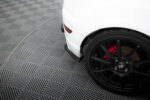 Splitters laterais traseiros Ford Fiesta ST / ST-Line / Zetec S Mk7 FL - Image 3