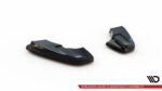 Splitters laterais traseiros Ford Fiesta ST / ST-Line / Zetec S Mk7 FL - Image 4