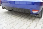 Splitters laterais traseiros Ford Focus RS Mk1