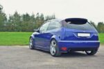 Splitters laterais traseiros Ford Focus RS Mk1 - Image 3