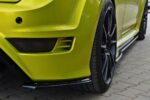 Splitters laterais traseiros Ford Focus RS Mk2