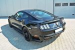 Splitters laterais traseiros Ford Mustang GT Mk6 - Image 2