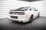 Splitters laterais traseiros Ford Mustang Mk5 Facelift - Image 2