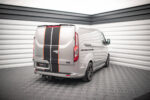 Splitters laterais traseiros Ford Transit Custom ST-Line Mk1 Facelift - Image 2