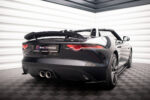 Splitters laterais traseiros Jaguar F-Type Mk1 Facelift - Image 3