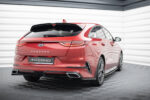Splitters laterais traseiros Kia ProCeed GT Mk1 - Image 2