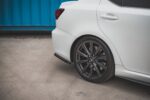 Splitters laterais traseiros Lexus IS F Mk2 - Image 5