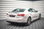Splitters laterais traseiros Maserati Ghibli Mk3