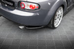 Difusores laterais traseiros Mazda MX5 NC (Mk3)