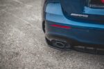 Splitters laterais traseiros Mercedes A35 AMG Hatchback W177 - Image 4