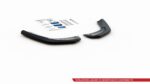 Splitters laterais traseiros Mercedes A35 AMG Hatchback W177 - Image 5