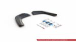 Splitters laterais traseiros Mercedes A35 AMG Hatchback W177 - Image 6