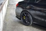 Splitters laterais traseiros Mercedes-AMG C 43 W205 - Image 2