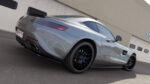 Difusores laterais traseiros Mercedes-AMG GT / GT S C190 Facelift - Image 4